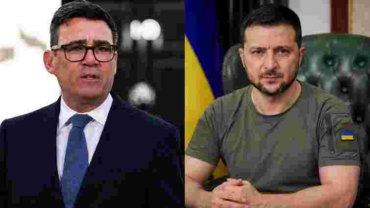Прем'єр-міністр Великої Британії обговорив із Зеленським розвиток мережі Unbroken Cities