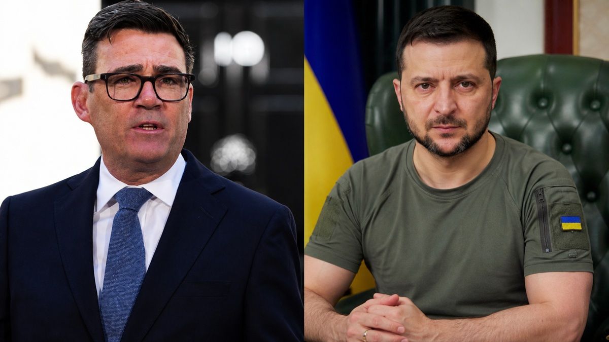 Прем'єр-міністр Великої Британії обговорив із Зеленським розвиток мережі Unbroken Cities