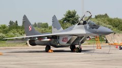 Польща отримала пропозицію від країни НАТО щодо МіГ-29, які планували передати Україні