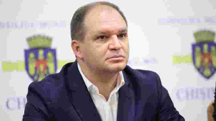 Мер Кишинева звернувся до Зеленського через можливу кризу з водопостачанням у Молдові
