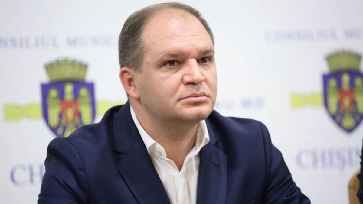 Мер Кишинева звернувся до Зеленського через можливу кризу з водопостачанням у Молдові
