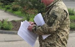 Військовий з групи оповіщення ТЦК отримав умовний термін за побиття чоловіка на Рівненщині