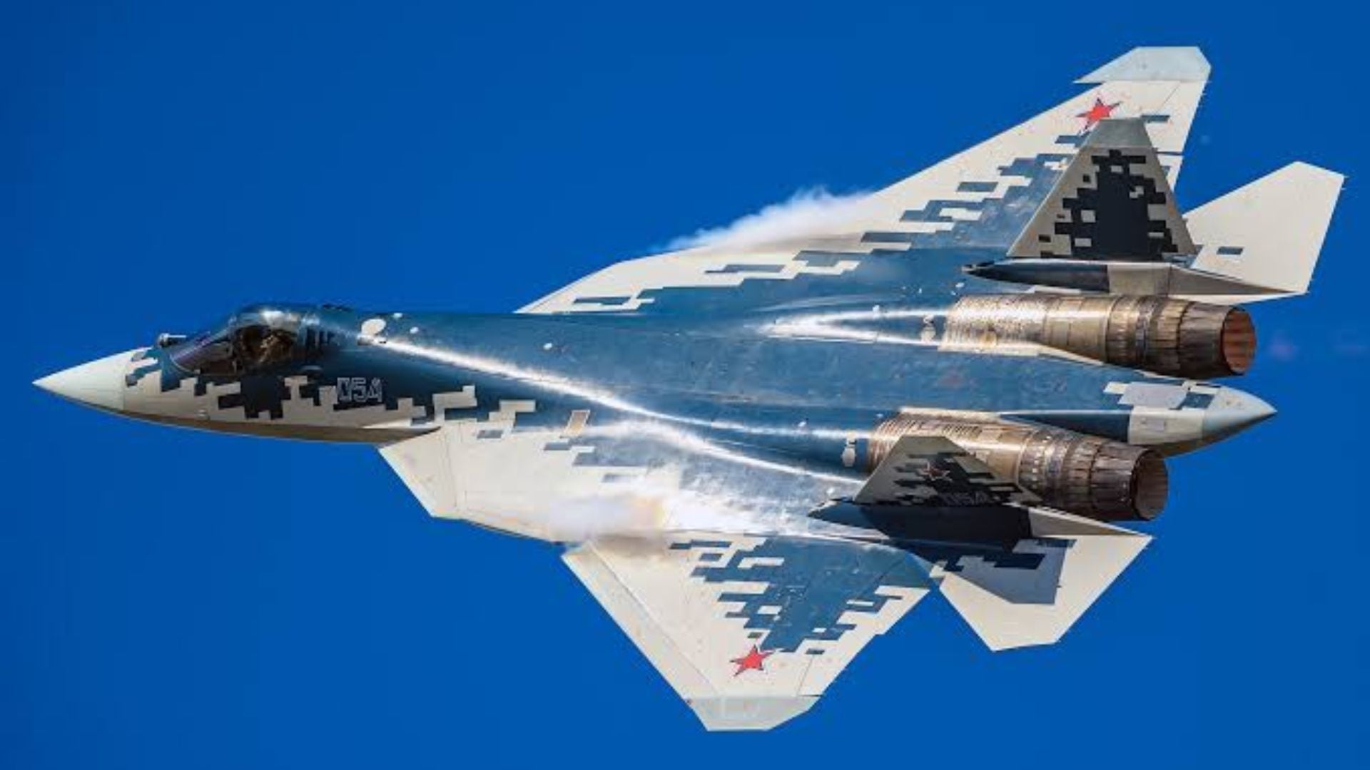 Винищувач Су-57