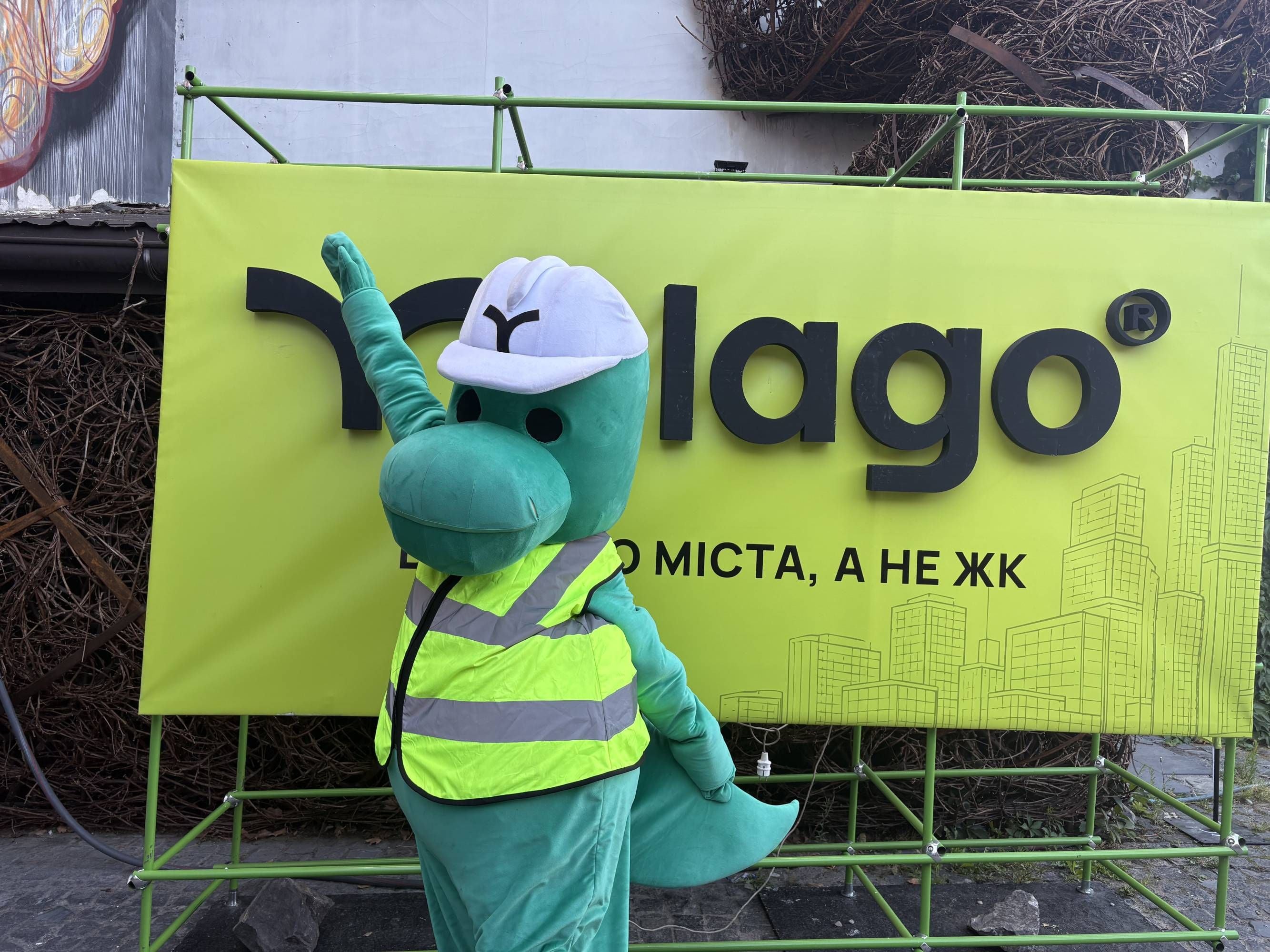 blago підтримує культурні ініціативи / Фото blago