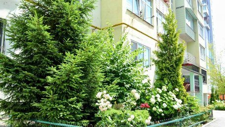 В Україні бракує мільйона квартир для переселенців
