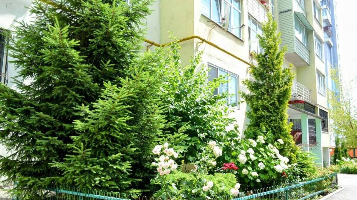 В Україні бракує мільйона квартир для переселенців