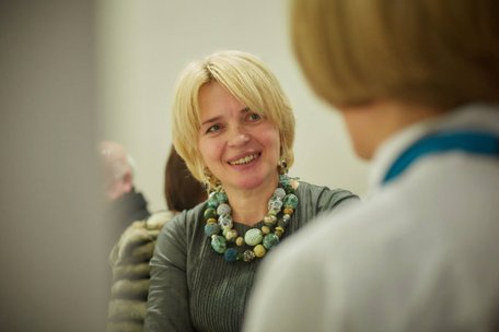 Пішла з життя львівська художниця Ганна Друль