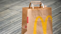 На Чернігівщині жінка передала військовим бургер з McDonald's із вибухівкою