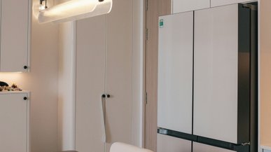 Не просто зручність: на якій відстані від стіни має стояти холодильник