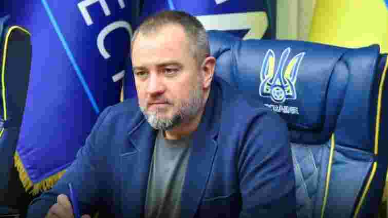 У Словаччині затримали розшукуваного експрезидента УАФ Андрія Павелка