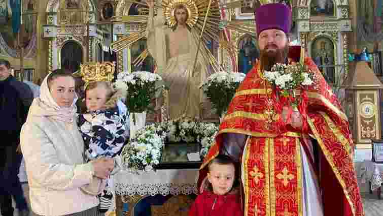 Волинський ТЦК пояснив мобілізацію священника УПЦ МП відсутністю підстав для відстрочки