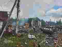 Асоціація «Армада» заявила, що захід на Київщині не був виставкою озброєння 