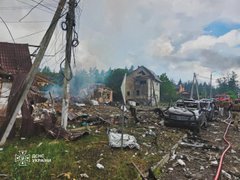 Асоціація «Армада» заявила, що захід на Київщині не був виставкою озброєння 