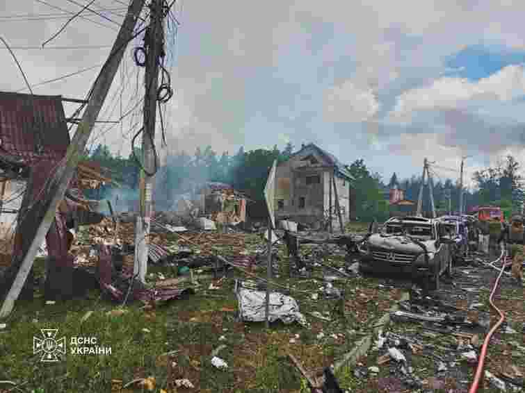 Асоціація «Армада» заявила, що захід на Київщині не був виставкою озброєння 