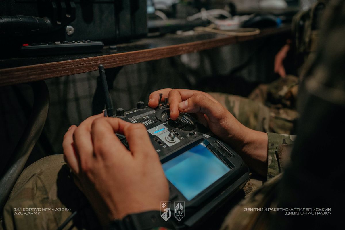 На Донеччині «Азов» відбив механізований штурм, ліквідувавши понад 120 російських військових