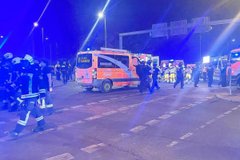 У Берліні фургон в'їхав у натовп на ЛГБТ-прайді, є загиблий і 16 поранених