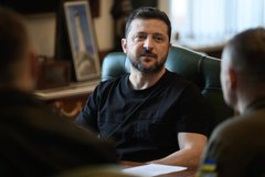 Зеленський заявив, що Росія передає Ірану дані про бази США в країнах Затоки