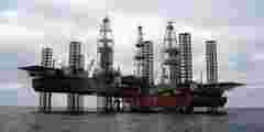 Сили оборони уразили об'єкт «Чорноморнафтогазу» у Криму