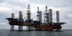Сили оборони уразили об'єкт «Чорноморнафтогазу» у Криму
