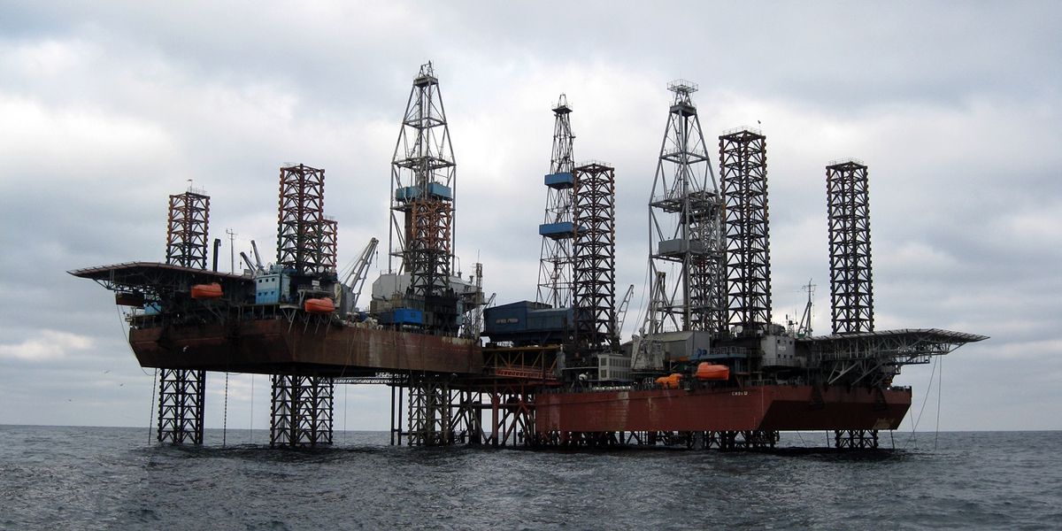 Сили оборони уразили об'єкт «Чорноморнафтогазу» у Криму