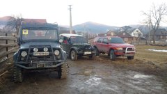 Три сотні джиперів закликали владу створити для них окремі маршрути у Карпатах