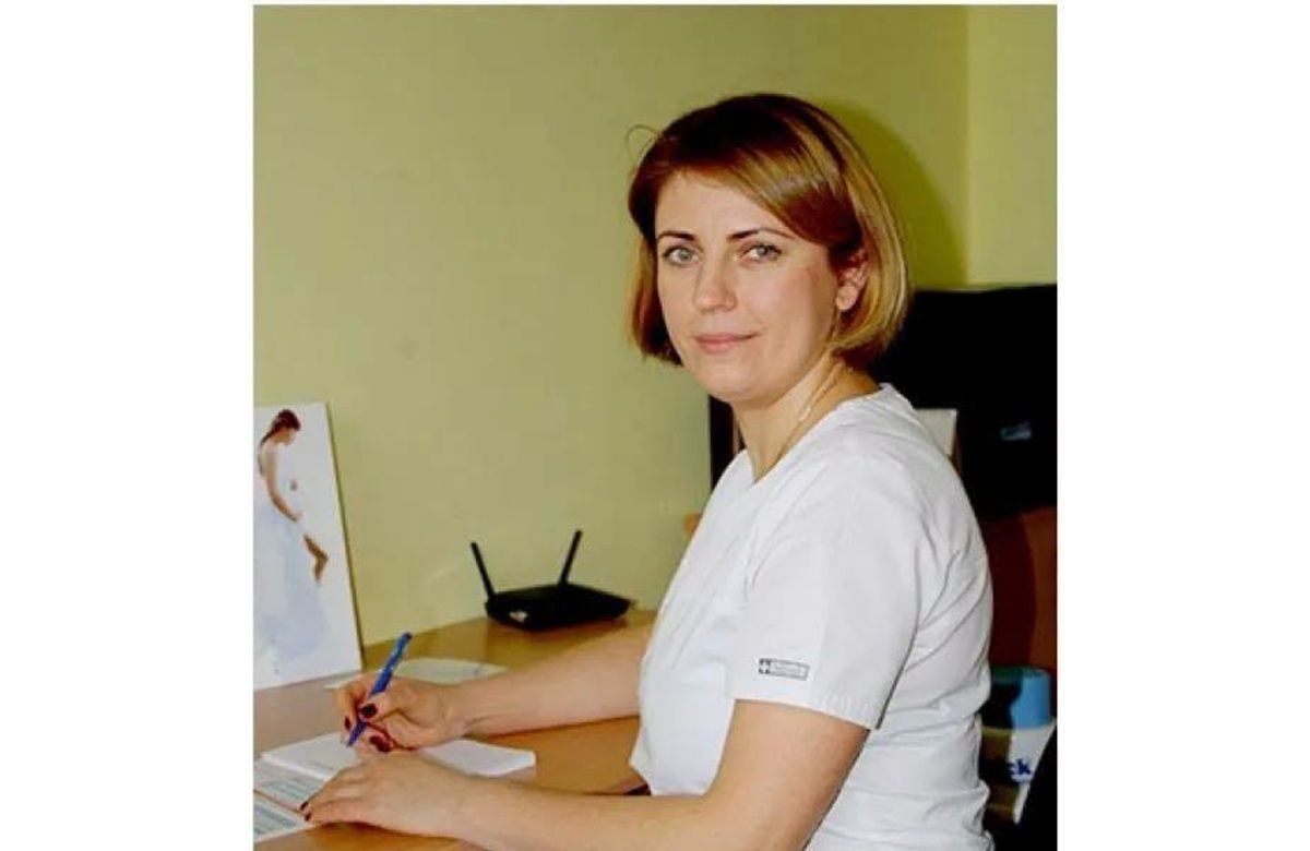 Лікарка Хмельницького перинатального центру отримала звання «Заслужений лікар України»
