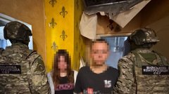 СБУ зірвала вечірку, на якій російські агенти планували вбити десятки військових