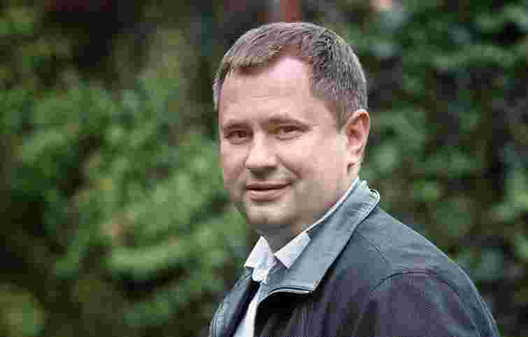 Гендиректор Ковельського медоб’єднання отримав звання «Заслужений лікар України»