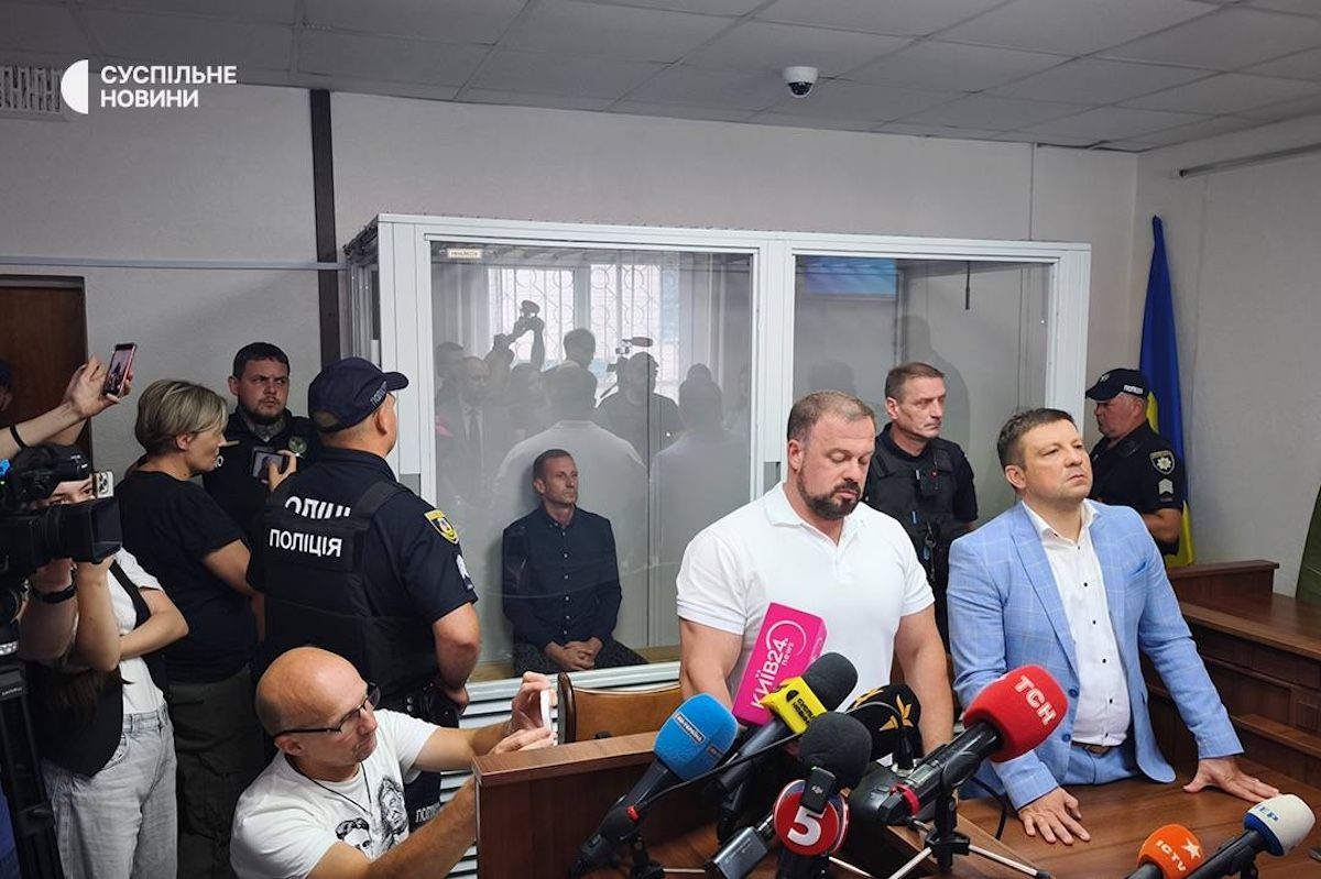 Організатору виставки озброєння на Київщині обрали запобіжний захід 