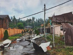 Зросла кількість загиблих внаслідок російського удару по виставці озброєння на Київщині