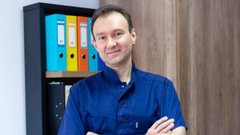 Судинного хірурга з Івано-Франківська нагородили «Орденом Святого Пантелеймона»
