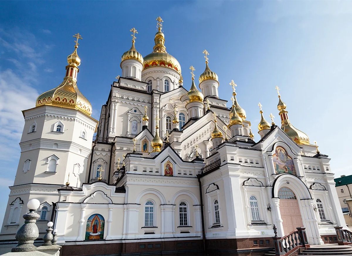 Почаївській лаврі дали 30 днів на розірвання зв’язків із УПЦ МП