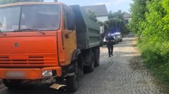 Унаслідок зіткнення з КамАЗом на Закарпатті загинув 15-річний мотоцикліст