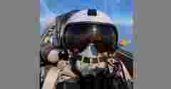 Пілот МіГ-29 за один виліт знищив чотири російські бронемашини 