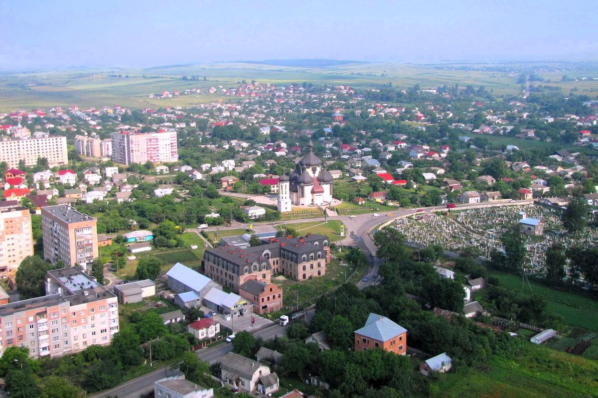 На будівництво каналізації в Бурштині витратять понад 36 млн грн