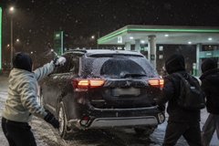 Львів'янин зламав щелепу підлітку через сніжку і отримав 1,5 роки обмеження волі
