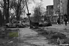 Офіс генпрокурора встановив росіян, які зґвалтували та вбили 34-річну жительку Бучі