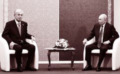 Навколо Путіна стискається міжнародне кільце
