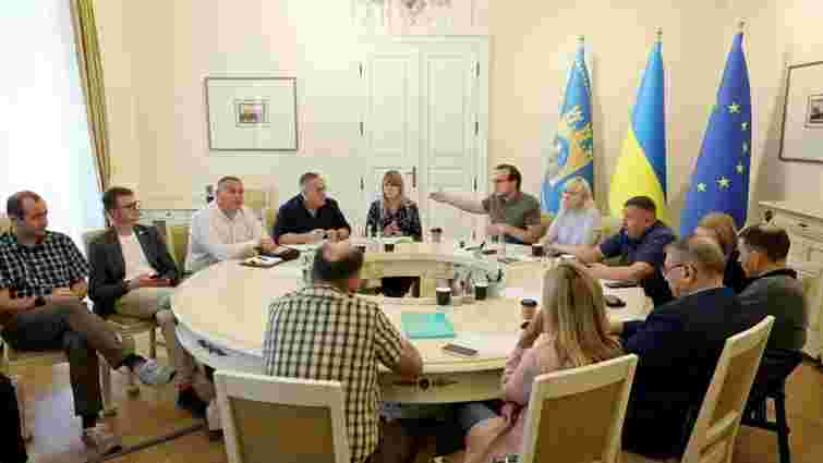 Місто готове взяти на баланс укриття підприємств, що не використовуються за призначенням