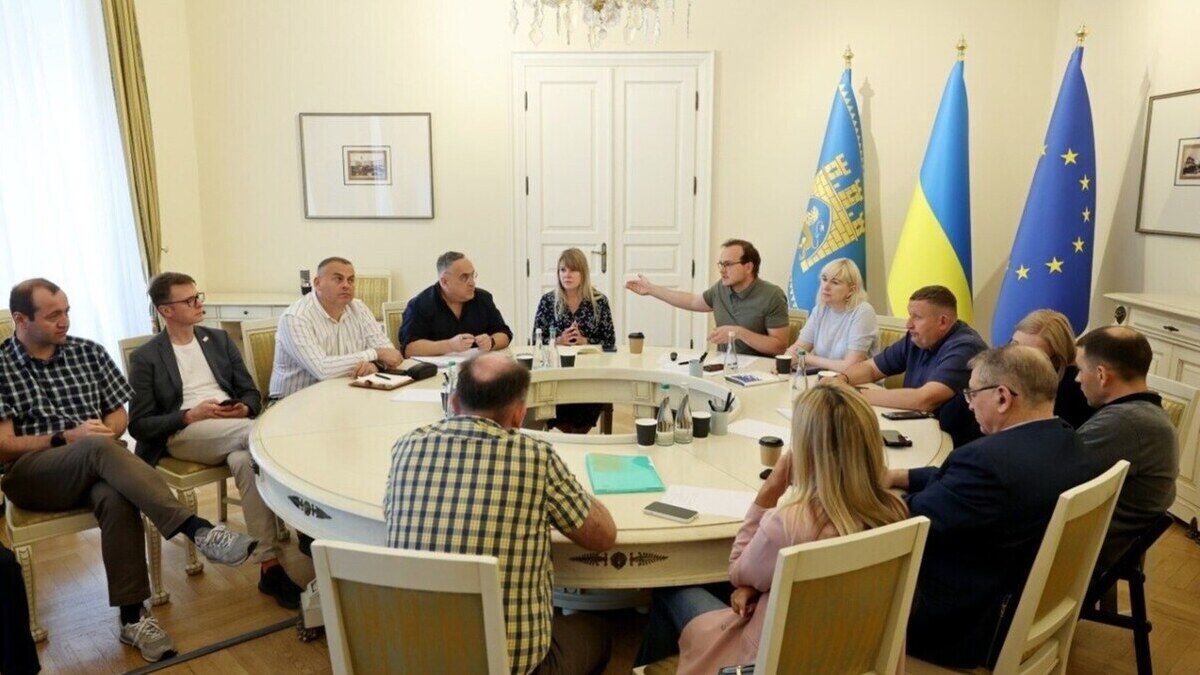 Місто готове взяти на баланс укриття підприємств, що не використовуються за призначенням
