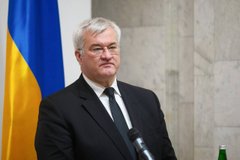 Андрій Сибіга провів телефонну розмову з міністром закордонних справ Ірану