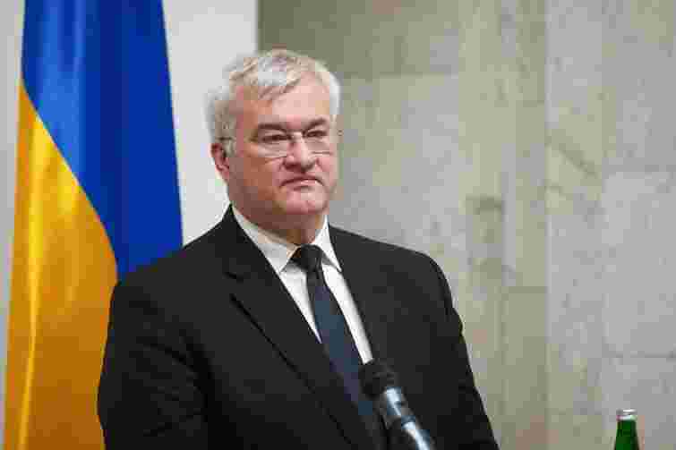 Андрій Сибіга провів телефонну розмову з міністром закордонних справ Ірану