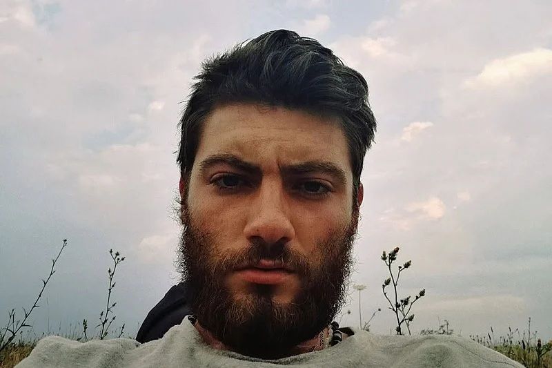 Бартоломей Влодзімеж Краковяк, якого підрзрюють у вандалізмі у Меджугор'є. Фото Facebook