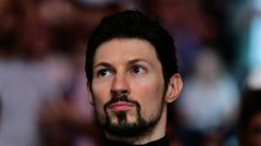Росія оголосила засновника «Телеграму» Павла Дурова в міжнародний розшук
