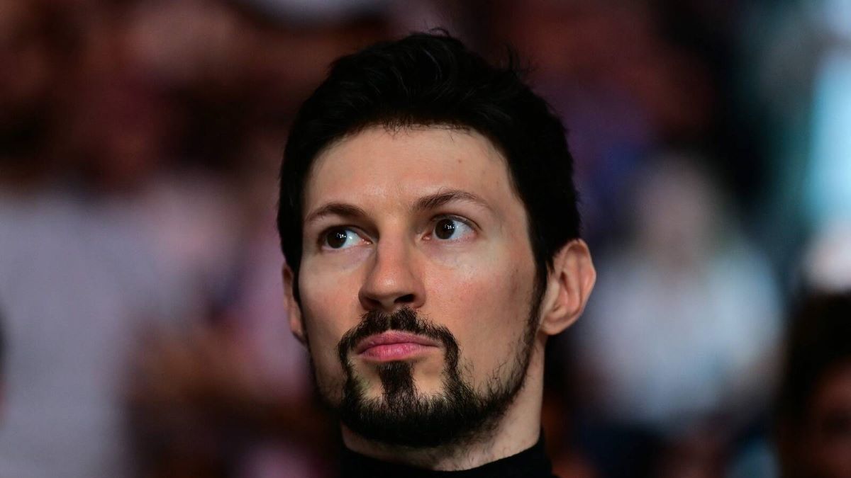 Росія оголосила засновника «Телеграму» Павла Дурова в міжнародний розшук