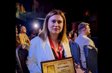 Психотерапевтка з Луцька Ольга Остапчук отримала «Орден Святого Пантелеймона»