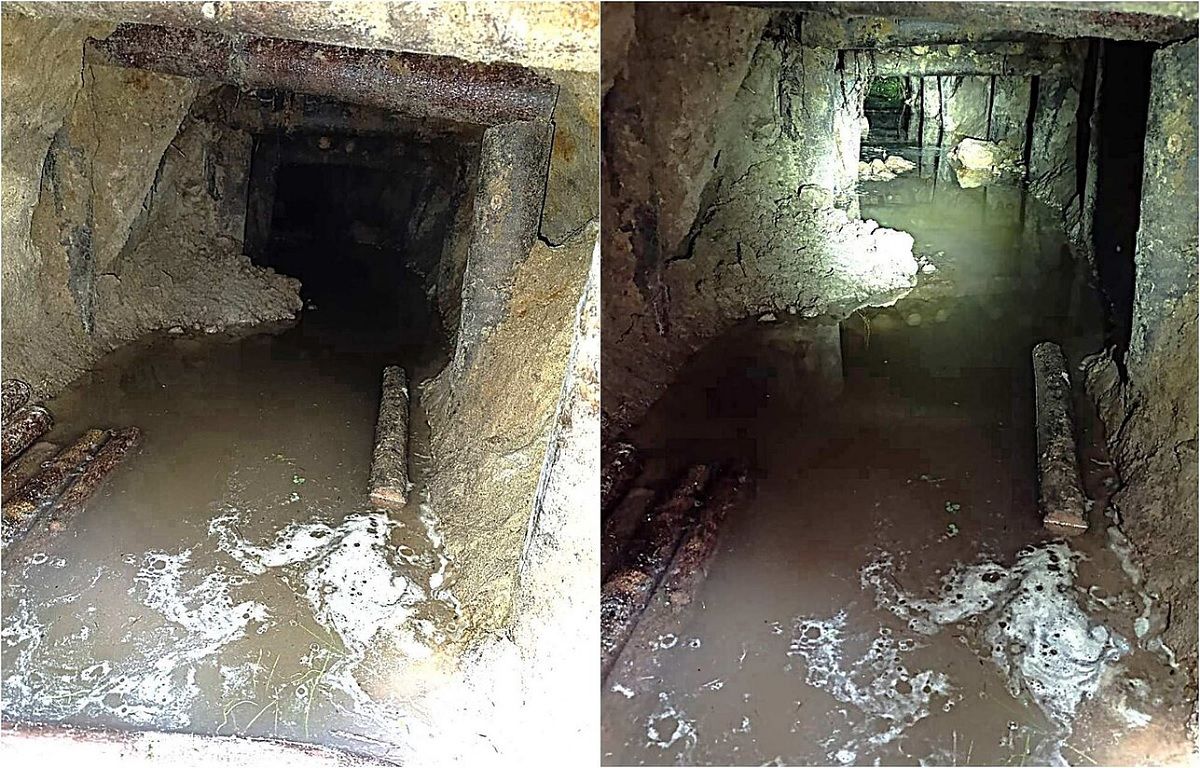 У Литві прикордонники виявили тунель з Білорусі 
