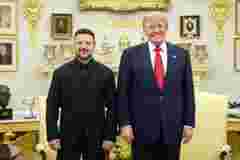 Зеленський попросив у Трампа екстрений «зимовий пакет» з ракет до ЗРК Patriot