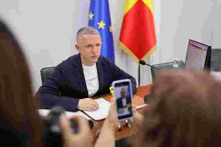 Андрій Разумовський став новим в.о. міського голови Луцька