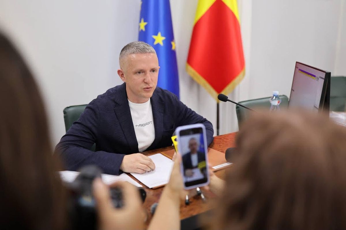 Андрій Разумовський став новим в.о. міського голови Луцька